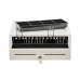 Денежный ящик АТОЛ EC-410-W (белый, 24V)