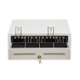 Денежный ящик АТОЛ EC-410-W (белый, 24V)