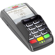Комплект "ОТЛИЧНЫЙ БЕЗНАЛИЧНЫЙ" с пинпадом Ingenico IPP320 CTLS (ETH, банк ВТБ24)