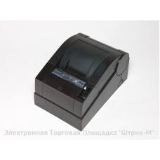 Корпус ККМ ШТРИХ-М-ФР-К (черный)