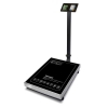 Весы напольные M-ER 333 ACLP-150.20/50 "TRADER" с расч. стоимости LCD