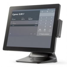 POS-комплект [Сенсорный терминал Smart Plus (4GB/64GB, принтер АТОЛ Jett)]