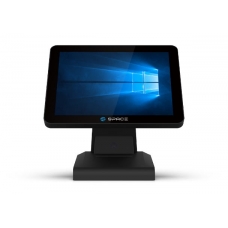 Сенсорный терминал SPACE VOLT [15", Intel Core i3 3120M, DDR3 4GB, 64GB SSD, Wifi/BT, MSR]