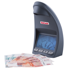 Инфракрасный детектор банкнот DoCash Lite D