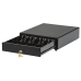 Денежный ящик АТОЛ CD-330-B (черный, 24V)