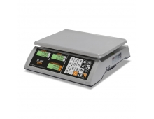 Весы торговые M-ER 327 AC-15.2 "Ceed" LCD Белые