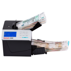 Автоматический детектор банкнот DoCash CUBE (с АКБ)