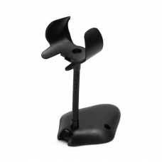 Пластиковая подставка для сканеров 600/610, 2200/2210, 2300/2310, гибкая (Sense) Black