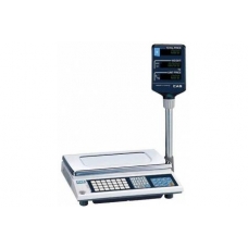Весы торговые CAS AP-06(EX)