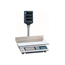Весы торговые CAS AP-06(EX) BT