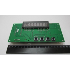 Основная плата складских весов MAIN PCB ASS Y DB-H