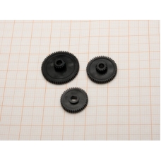 Комплект зубчатых колес( прин. МТП 205-1,прин. LT-286-1, Штрих-LIGHT-ФР-К)