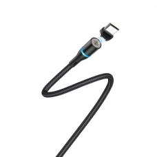 Магнитный кабель microUSB