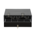 Денежный ящик АТОЛ EC-410-B (черный, 24V, для Штрих-ФР)
