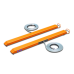 Весы платформенные CAS Геркулес 1Б 1200х10 (датчик BSA)