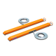 Весы платформенные CAS Геркулес 1Б 1200х10 (датчик BSA)