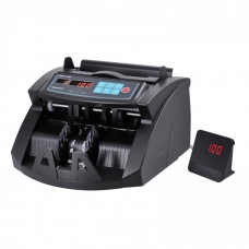 Счетчик банкнот Mertech C-3000 Black