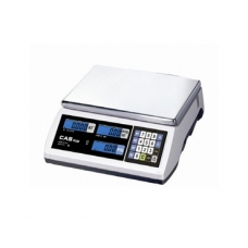 Весы торговые CAS ER Jr-15CB
