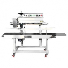 Запайщик пакетов CAS CEX-720PV (printer + vacuum)