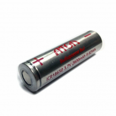Аккумуляторная  батарея 18650 2600 mAh 3.7V MICA (Для АТОЛ 15Ф, 91Ф, 92Ф)