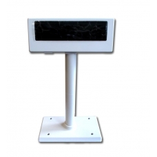 Дисплей покупателя POScenter LB-220 (белый, подставка, USB)