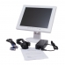 POS-монитор POScenter 10" TFT LED (белый, кабель 1.5м)