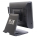 POS-терминал POScenter POS100 черный (4GB/128GB, Windows 10 IoT)