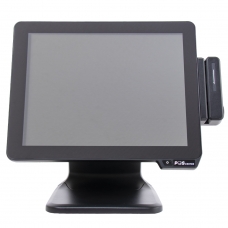 POS-терминал POScenter POS200 черный (4GB/64GB, без MSR, Windows 10 IoT)