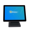POS-терминал POScenter JAM черный (4GB/60GB, MSR, 15" второй монитор, Windows 10 IoT)