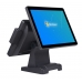 POS-терминал POScenter JAM черный (4GB/60GB, MSR, 15" второй монитор, Windows 10 IoT)