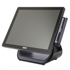 POS-терминал POScenter POS900 черный (8GB/128GB, MSR, Windows 10 IoT)