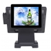 POS-терминал POScenter JAM черный (4GB/60GB, MSR, 9.7" второй монитор, noOS)