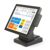 POS-терминал POScenter JAM черный (4GB/60GB, MSR, 15" второй монитор, noOS)