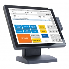 POS-терминал POScenter JAM Plus черный (4GB/60GB, MSR, noOS)