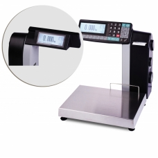 Весы с печатью этикеток MK-6.2-R2L-10-1