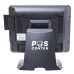 POS-терминал POScenter POS100 черный (4GB/64GB, MSR, Windows 10 IoT)