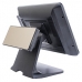 POS-терминал POScenter POS100 черный (4GB/64GB, MSR, Windows 10 IoT)