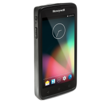 Терминал сбора данных Honeywell EDA50 LTE (Android 7.1 с GMS,802.11 a/b/g/n,2D Imager,1.2 ГГц, 2Гб/16Гб, 5МП камера, Bluetooth 4.0, NFC, АКБ 4000 мАч)