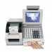 POS-терминал "ШТРИХ-LightPOS WinCE 6.0" SLIM 001 R2 (серый, РМК "ШТРИХ-М: Кассир miniPOS)