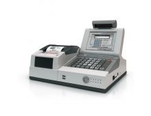 POS-терминал "ШТРИХ-LightPOS WinCE 6.0" SLIM 001 R2 (серый, РМК "ШТРИХ-М: Кассир miniPOS)