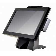 POS-терминал ШТРИХ-TouchPOS 314 (черный, Windows POSReady 7)