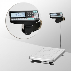 Весы напольные с печатью этикеток TB-S-15.2-RP1