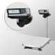 Весы напольные с печатью этикеток TB-S-32.2-RP1