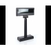 Дисплей покупателя POSua LPOS-VFD (черный, USB)
