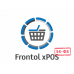 ПО Frontol xPOS 3.0 + ПО Frontol xPOS Release Pack 1 год №7708