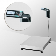 Весы напольные с печатью этикеток TB-M-150.2-RP1