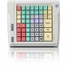 Программируемая клавиатура LPOS-064-Mxx(USB) бежевая