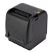Чековый принтер Sewoo SLK-TS400 (USB, Ethernet, черный)