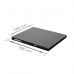 Весы платформенные 4D-PM-10/10-500-AB(RUEW)