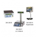 Весы с печатью этикеток DIGI SM-300